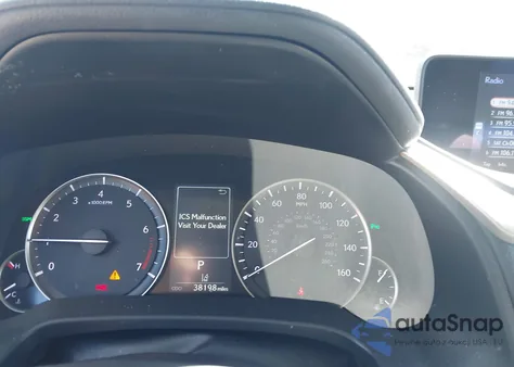 2018 Lexus Rx 350 z USA, uszkodzony, nr VIN 2T2ZZMCA5JC113888